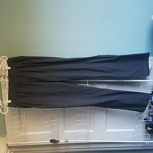 Lululemon Athletica Discipline Pant Gray Medium Training